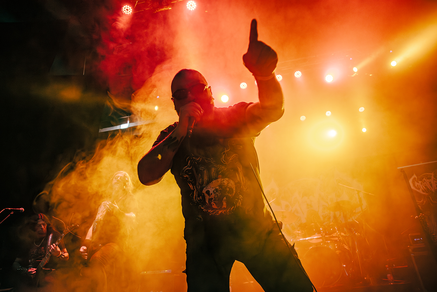 Nile - Latin America Tour 2026